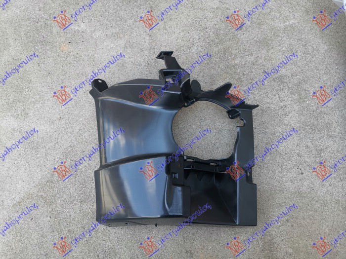 ΒΑΣΗ ΣΤΗΡΙΞΗΣ ΠΡΟΒΟΛΕΑ ΠΛΑΣΤΙΚΗ (M-SPORT) για BMW SERIES 3 (F30/F31) SDN/S.W. 14-18