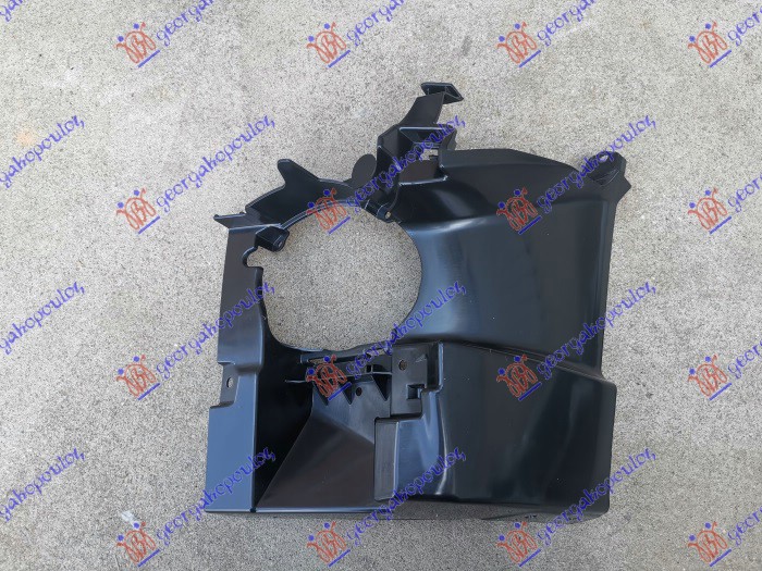 ΒΑΣΗ ΣΤΗΡΙΞΗΣ ΠΡΟΒΟΛΕΑ ΠΛΑΣΤΙΚΗ (M-SPORT) για BMW SERIES 3 (F30/F31) SDN/S.W. 14-18
