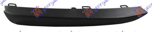 Trim/Protection Strip, radiator  Aftermarket 154304022