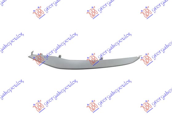 Trim/Protection Strip, radiator  Aftermarket 154304032