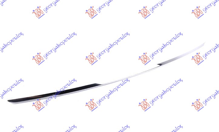 Trim/Protection Strip, bumper Aftermarket 154304050