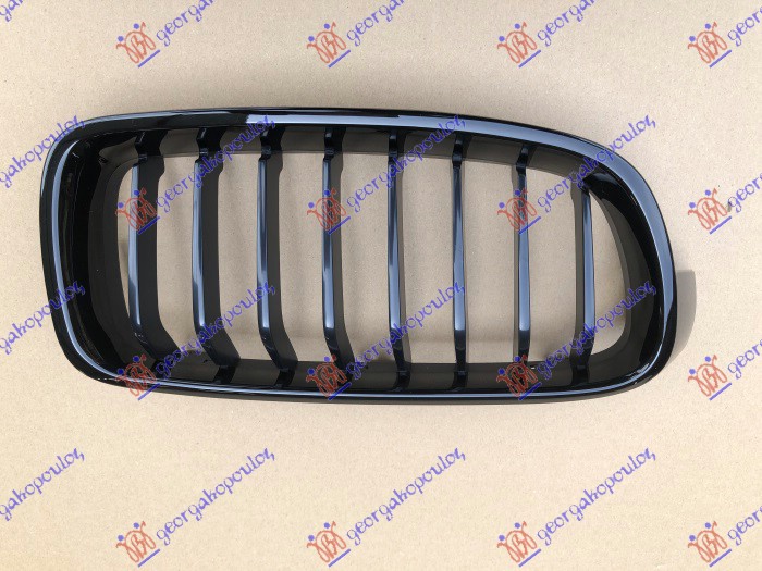 Radiator Grille Aftermarket 154304681