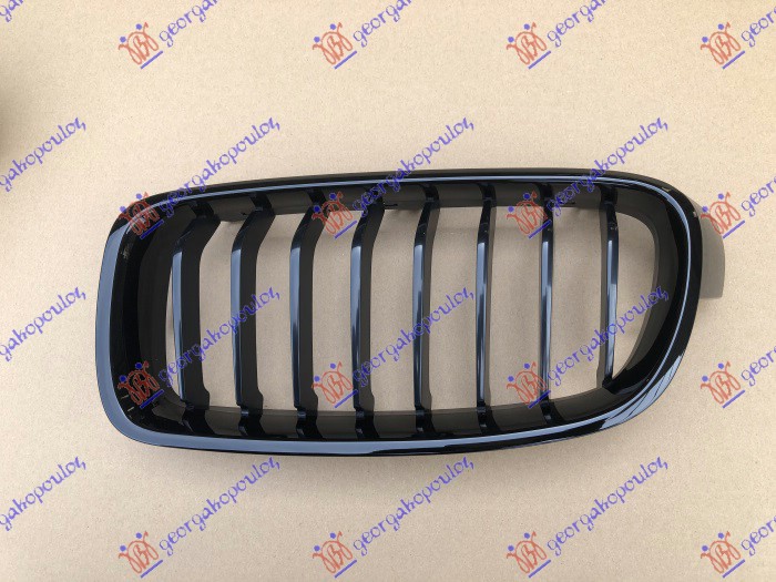 Radiator Grille Aftermarket 154304682