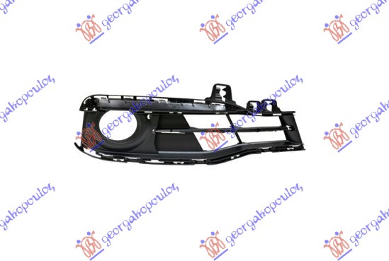 Cover, bumper Aftermarket 154304801