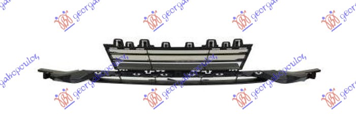 Spoiler Aftermarket 154304810