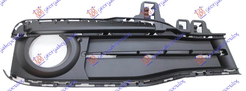 Cover, bumper Aftermarket 154304811