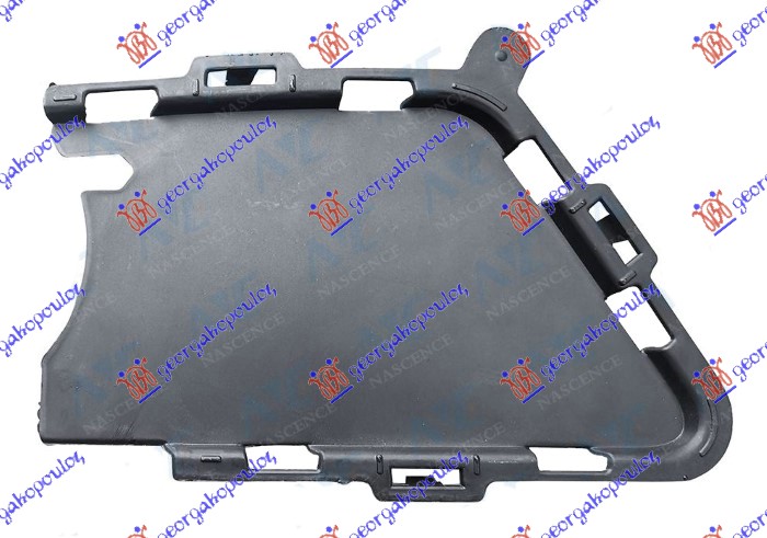 Ventilation Grille, bumper Aftermarket 154304833