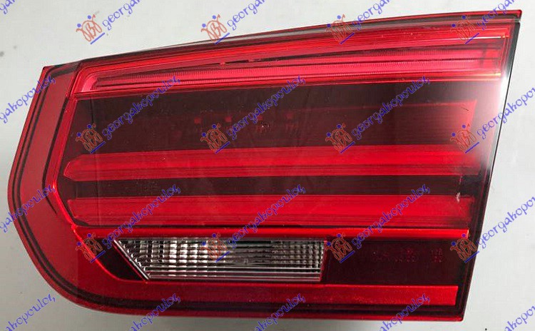 Combination Rear Light Aftermarket 154305816