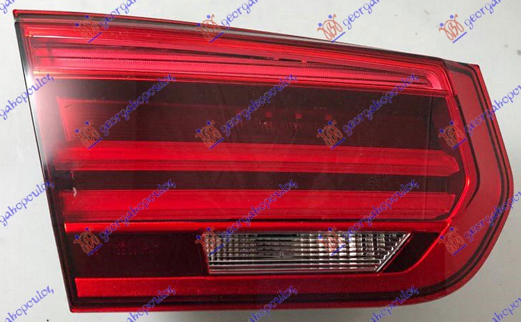 Combination Rear Light Aftermarket 154305817