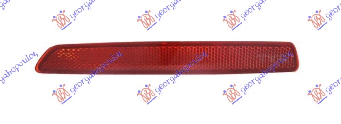 Reflex Reflector Aftermarket 154306101