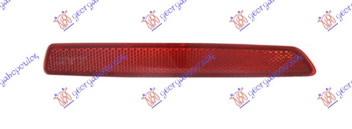 Reflex Reflector Aftermarket 154306102