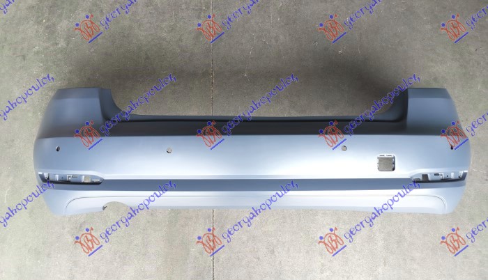 ΠΡΟΦΥΛΑΚΤΗΡΑΣ ΠΙΣΩ ΒΑΦΟΜΕΝΟΣ (BASE LINE) (ΜE PDS) για BMW SERIES 3 (F34) GT 12-20