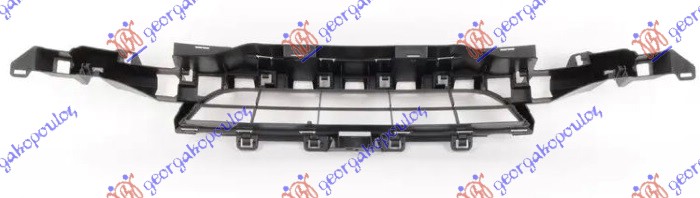 ΔΙΧΤΥ ΠΡΟΦΥΛΑΚΤΗΡΑ ΕΜΠΡΟΣ για BMW SERIES 3 (F34) GT 12-20