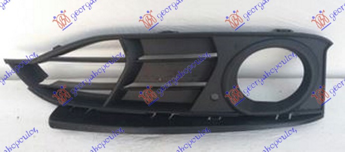 ΔΙΧΤΥ ΠΡΟΦΥΛΑΚΤΗΡΑ ΕΜΠΡΟΣ για BMW SERIES 3 (F34) GT 12-20