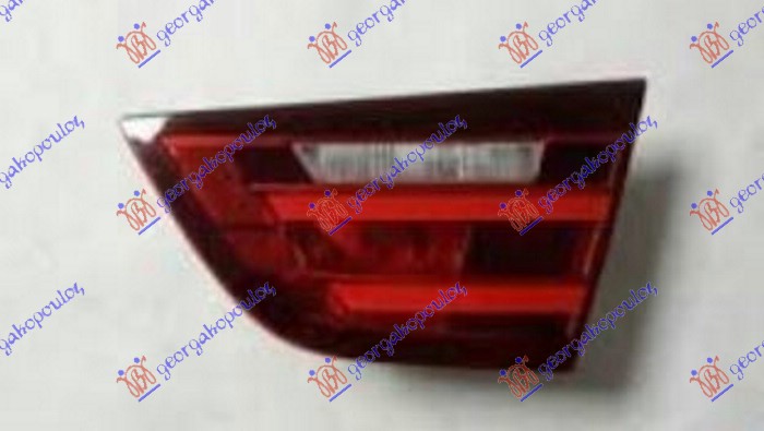 Combination Rear Light Aftermarket 154405813