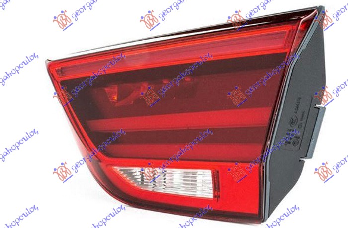 Combination Rear Light Aftermarket 154405816