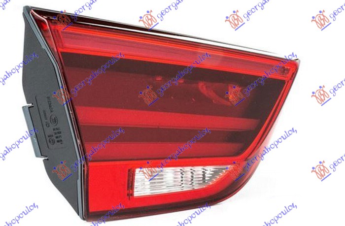 Combination Rear Light Aftermarket 154405817