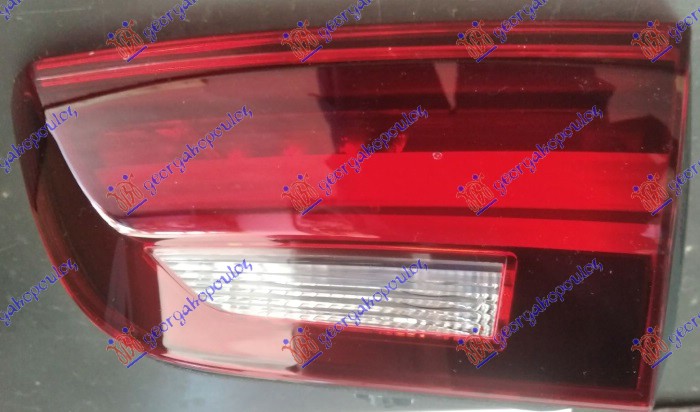 Combination Rear Light Aftermarket 154405818