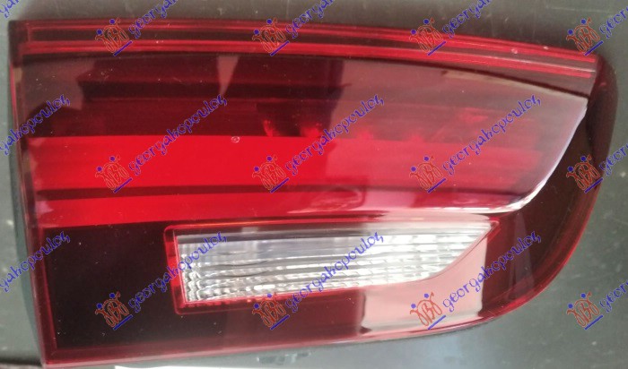 Combination Rear Light Aftermarket 154405819