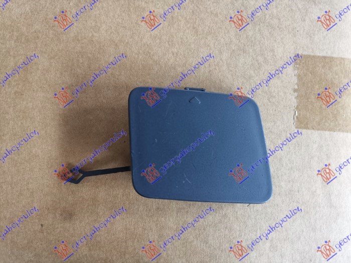 Bumper Cover, towing device Aftermarket 154407830