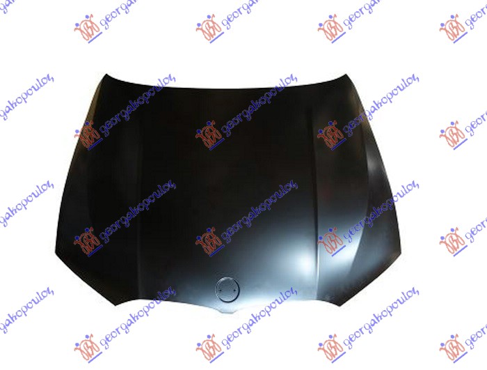 Bonnet Aftermarket 154500080