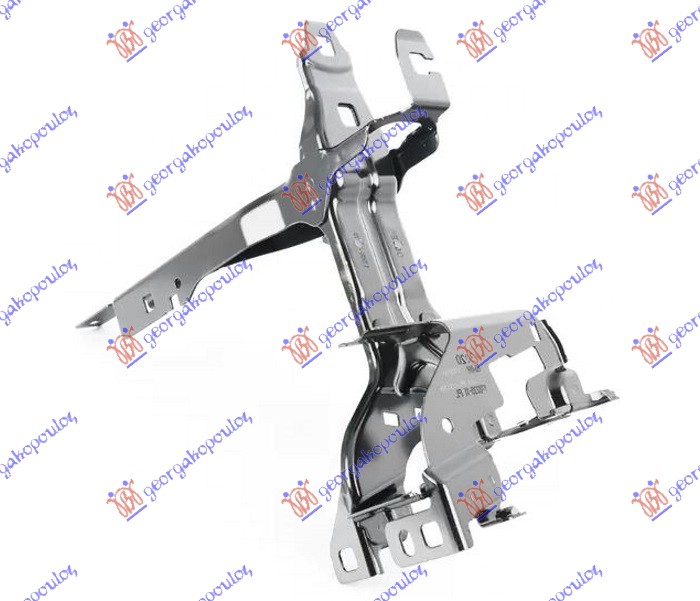 ΦΑΝΟΣΤΑΤΗΣ ΕΜΠΡΟΣ ΜΕΤΑΛΛΙΚΟΣ για BMW SERIES 3 (G20/G21) SDN/S.W. 18-22