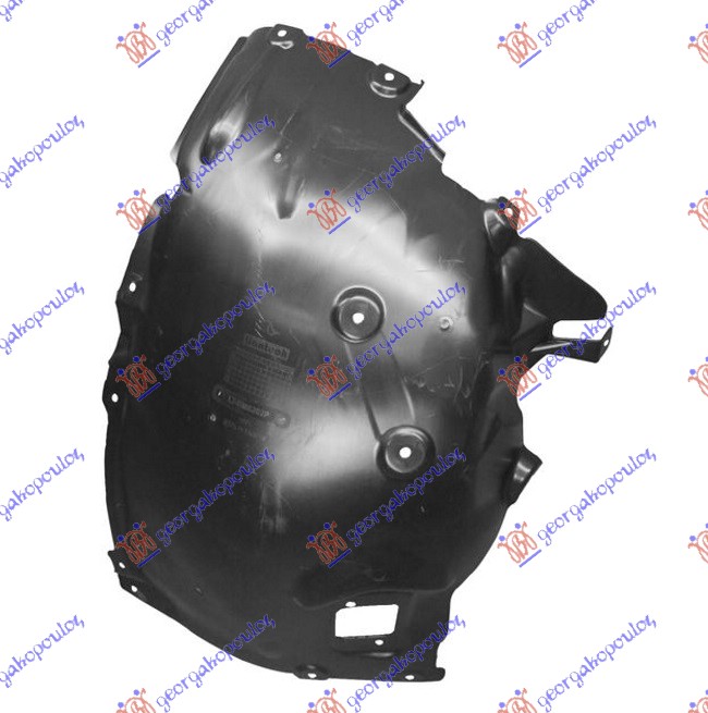 Liner, wheelhouse Aftermarket 154500821