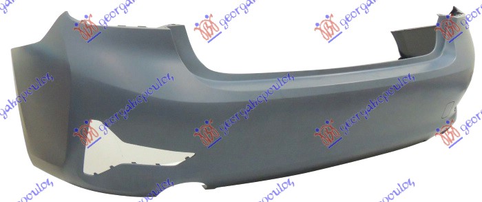 Bumper Aftermarket 154503390