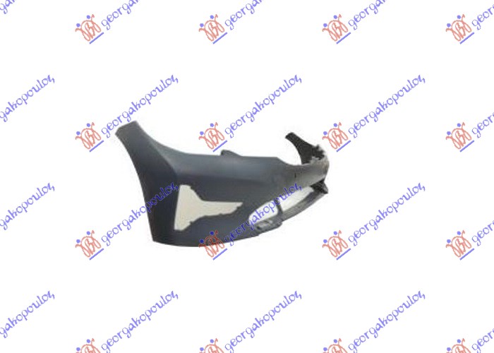 Bumper Aftermarket 154503610