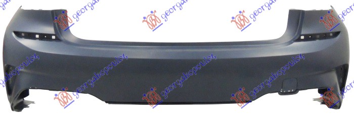 Bumper Aftermarket 154503630