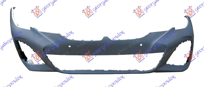 Bumper Aftermarket 154503635