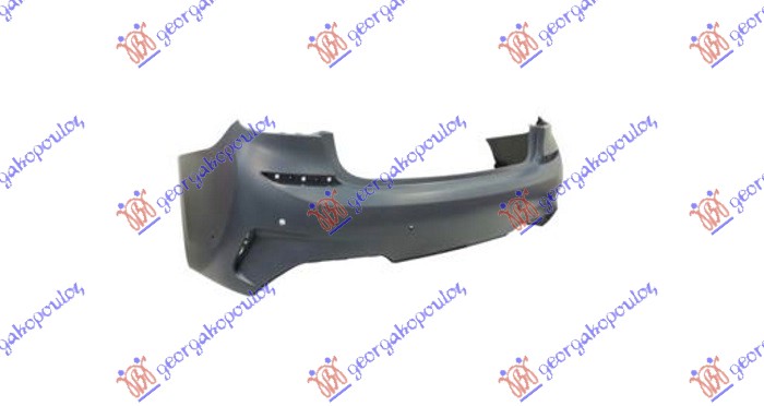 Bumper Aftermarket 154503640