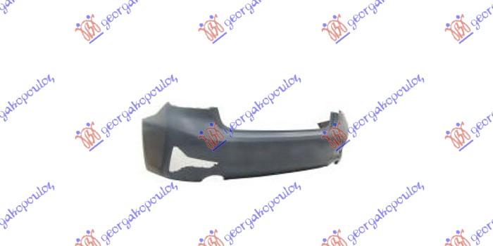 Bumper Aftermarket 154503655