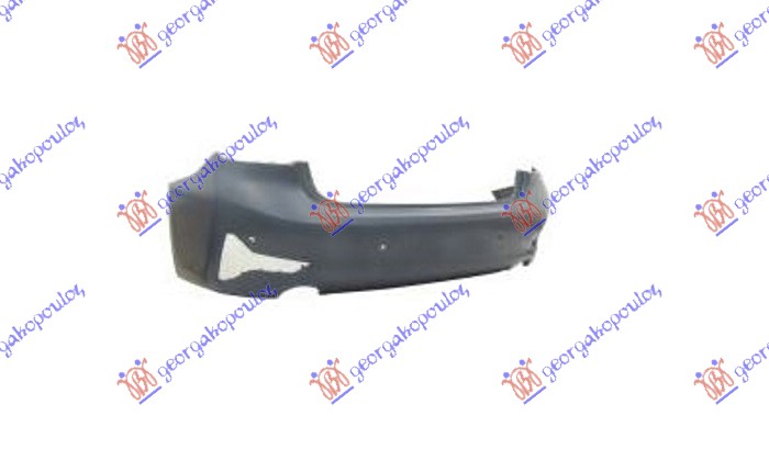 Bumper Aftermarket 154503660