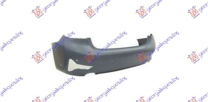 Bumper Aftermarket 154503665