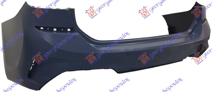 Bumper Aftermarket 154503690