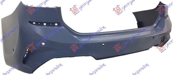 Bumper Aftermarket 154503695