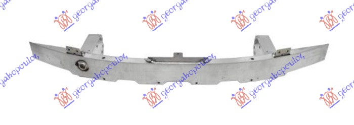 Support, bumper Aftermarket 154503840