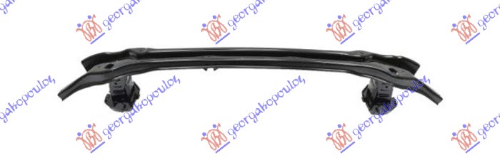 Support, bumper Aftermarket 154503850