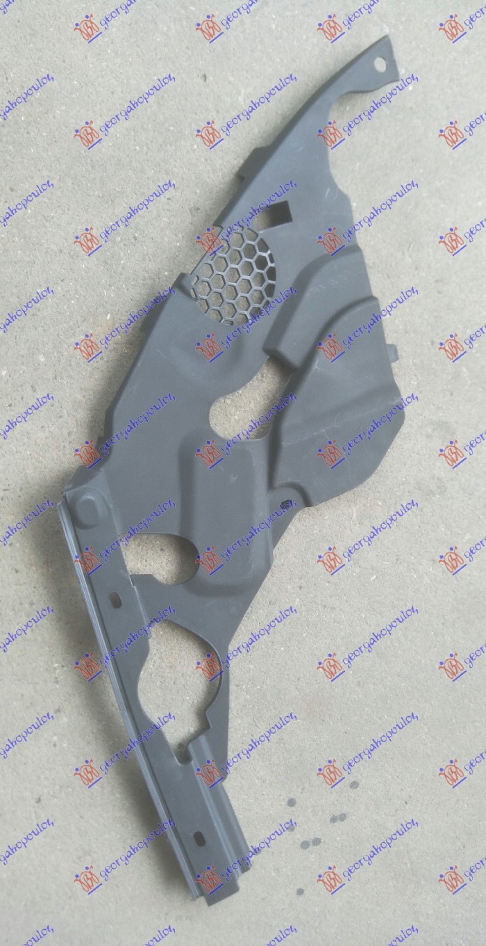 ΒΑΣΗ ΦΑΝΟΥ ΕΜΠΡΟΣ ΠΛΑΣΤΙΚΗ για BMW SERIES 3 (G20/G21) SDN/S.W. 18-22