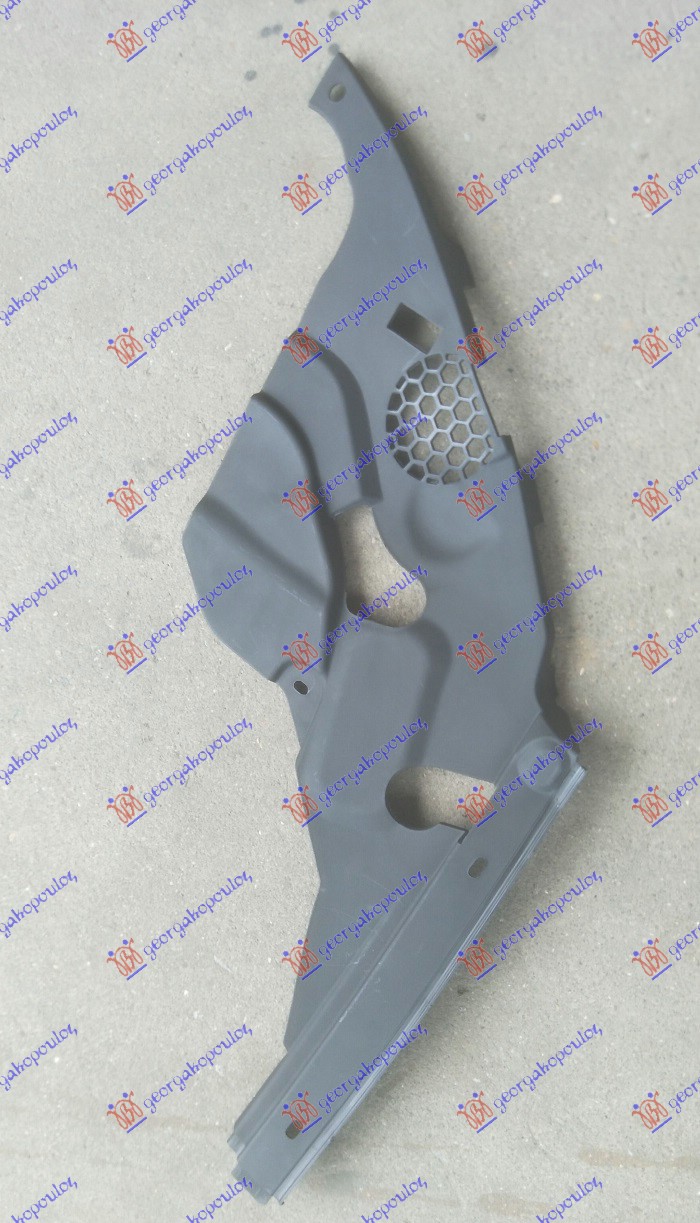 ΒΑΣΗ ΦΑΝΟΥ ΕΜΠΡΟΣ ΠΛΑΣΤΙΚΗ για BMW SERIES 3 (G20/G21) SDN/S.W. 18-22