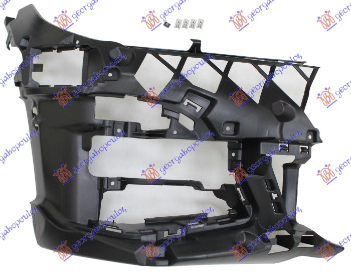 Mounting Bracket, bumper Aftermarket 154504291