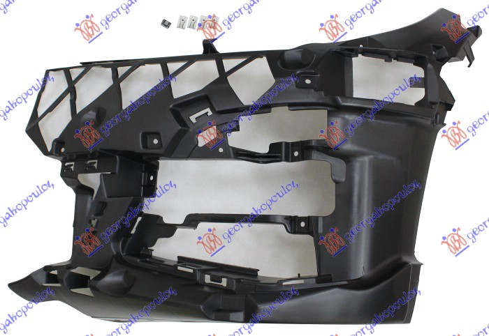 Mounting Bracket, bumper Aftermarket 154504292