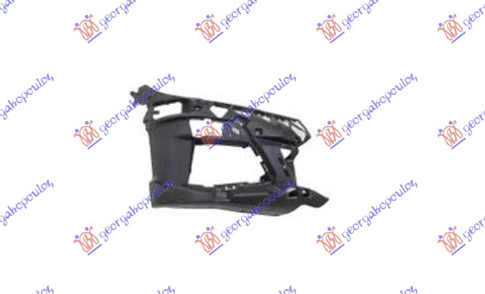 Mounting Bracket, bumper Aftermarket 154504293