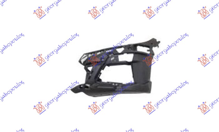 Mounting Bracket, bumper Aftermarket 154504294