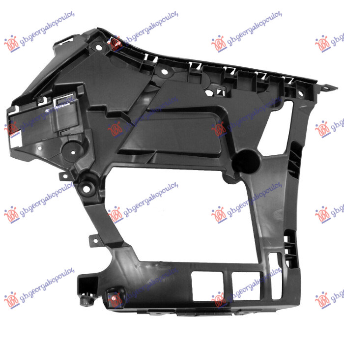 Mounting Bracket, bumper Aftermarket 154504303