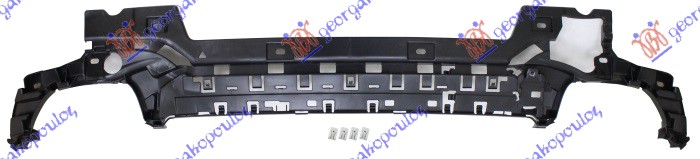 Impact Absorber, bumper Aftermarket 154504310