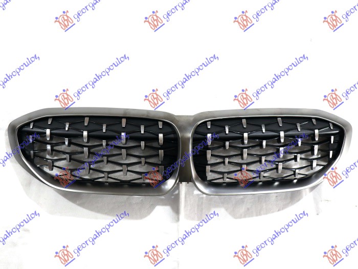 ΜΑΣΚΑ (M340i) για BMW SERIES 3 (G20/G21) SDN/S.W. 18-22