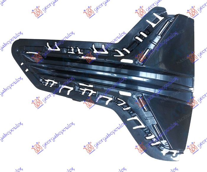 Ventilation Grille, bumper Aftermarket 154504812