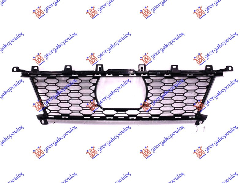 Ventilation Grille, bumper Aftermarket 154504830